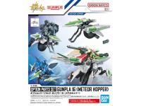 Bandai HG 1/144 Option Parts Set Gunpla 16 (Meteor Hopper)  - i0