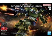 Bandai HG ATM-09-STTC SCOPEDOG TURBO CUSTOM  - i0