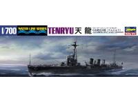 Hasegawa 1/700 IJN LIGHT CRUISER TENRYU (No.357)  - i0