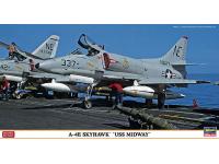 Hasegawa 1/48 A-4E SKYHAWK 'USS MIDWAY' (07377)  - i0