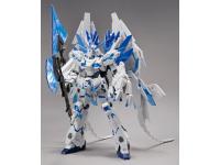 Bandai HG 1/144 Gundam Base Limited Unicorn Gundam Perfectibility (Destroy Mode) Color Guide and Paint Conversion Chart
