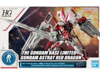 Bandai HG 1/144 GUNDAM BASE LIMITED GUNDAM ASTRAY RED DRAGON  - i0