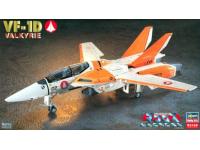Hasegawa 1/72 VF-1D VALKYRIE (65755)  - i0