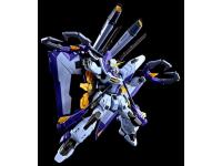 P-Bandai FULL MECHANICS 1/100 BOOST RAIDER GUNDAM  - i0