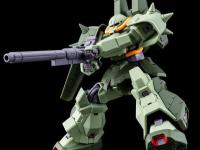 P-Bandai HG 1/144 HI-ZACK CUSTOM (A.O.Z RE-BOOT Ver.) Color Guide and Paint Conversion Chart