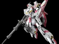 P-Bandai RG 1/144 MSZ-006-3 ZETA GUNDAM Color Guide and Paint Conversion Chart