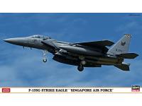 Hasegawa 1/72 F-15SG STRIKE EAGLE 'SINGAPORE AIR FORCE' (02092)  - i0