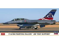 Hasegawa 1/72 F-16 BM FIGHTING FALCON 'JSF TEST SUPPORT' (02095)  - i0