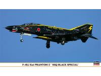 Hasegawa 1/72 F-4EJ Kai PHANTOM II '8SQ BLACK SPECIAL' (00941)