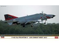 Hasegawa 1/72 F-4EJ Kai PHANTOM II 'AIR COMBAT MEET 2013' (02089) Color Guide and Paint Conversion Chart