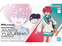 Bandai AMATE YUZURIHA (MACHU) Figure-rise Standard Color Guide and Paint Conversion Chart