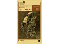 Hasegawa 1/20 GOLD KNIGHT MK44 Ausf.G-6 ROBOT BATTLE V (64130)  - i0