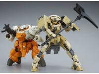 P-Bandai HG 1/144 GEIRAIL SCHARFRICHTER and LANDMAN RODI SET  - i0