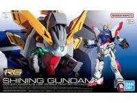 BANDAI RG 1/144 GF13-017NJ SHINING GUNDAM   - i0
