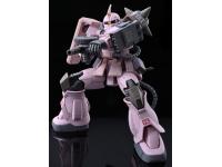 P-Bandai HG 1/144 ZAKU DESERT TYPE PINK PANTHER FORCES  - i0