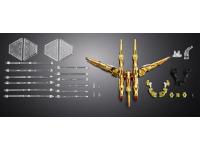 P-Bandai RG 1/144 SHIRANUI unit for AKATSUKI GUNDAM AND CONNECTING PARTS FOR HG ZEUS SILHOUETTE  - i0