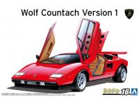 Aoshima 1/24 WOLF COUNTACH VERSION 1 (No.16)  - i0