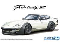 Aoshima 1/24 NISSAN S30 FAIRLADY Z AERO CUSTOM VER 2 75 (No.128)  - i0