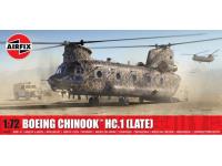 Airfix 1/72 Boeing Chinook HC.1 (Late) (A06024)  - i0