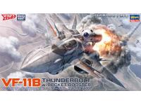 Hasegawa 1/72 VF-11B THUNDERBOLT w/ ROCKET BOOSTER (65891)  - i0