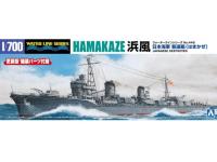 AOSHIMA 1/700 IJN DESTROYER HAMAKAZE (No.446)  - i0