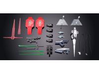 P-Bandai HG 1/144 MOBILE SUIT GUNDAM THE WITCH FROM MERCURY EXPANSION PARTS SET 1  - i0