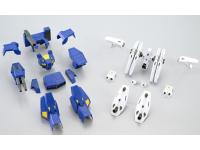 P-Bandai MG 1/100 MISSION PACK J-TYPE AND Q-TYPE FOR GUNDAM F90  - i0