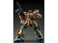 P-Bandai MG 1/100 MS-06F-2 ZAKU II (KIMBERLITE BASE TYPE)  - i0