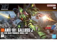 Bandai HG 1/144 AMX-101 GALLUSS-J  - i0