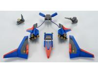 P-Bandai MG 1/100 MISSION PACK P-TYPE FOR GUNDAM F90  - i0