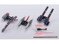 P-Bandai MG 1/100 GUNNER WIZARD/SLASH WIZARD/BLAZE WIZARD SET  - i0