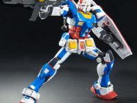 P-Bandai RG 1/144 RX-78-2 GUNDAM (TEAM BRIGHT CUSTOM)  - i0