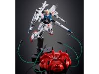 P-Bandai MG 1/100 GUNDAM F91 Ver.2.0 [TITANIUM FINISH] - i0