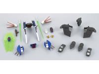 P-Bandai MG 1/100 MISSION PACK R-TYPE and V-TYPE for GUNDAM F90  - i0