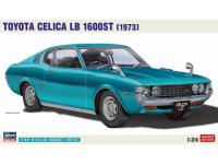 Hasegawa 1/24 TOYOTA CELICA LB 1600ST (1973)(20766)  - i0