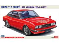 Hasegawa 1/24 ISUZU 117 COUPE LATE VERSION (XC-J) (1977) (20767)  - i0