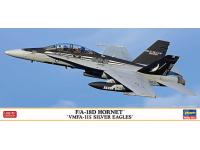 Hasegawa 1/72 F/A-18D HORNET 'VMFA-115 SILVER EAGLES' (02497)  - i0