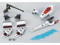 P-Bandai MG 1/100 MISSION PACK D-TYPE AND G-TYPE for GUNDAM F90  - i0