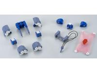 P-Bandai MG 1/100 MISSION PACK B-TYPE AND K-TYPE for GUNDAM F90  - i0