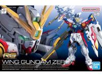 BANDAI RG 1/144 XXG-00W0 WING GUNDAM ZERO  - i0