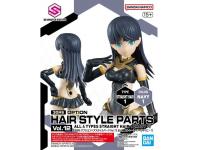 bandai 30ms option hair style parts vol.12