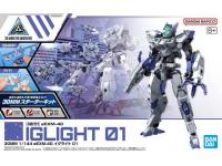 bandai 30mm 1/144 eexm-40 iglight 01
