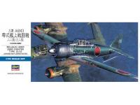 Hasegawa 1/72 Mitsubishi A6M3 ZERO FIGHTER TYPE 22/32 (D26)  - i0