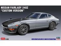 Hasegawa 1/24 NISSAN FAIRLADY 240Z 'CUSTOM VERSION' (20682) - i0