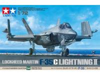 Tamiya 1/72 LOCKHEED MARTIN F-35C LIGHTNING II (60794)  - i0