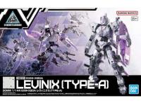 bandai 30mm 1/144 exm-x20a levinix (type-a)