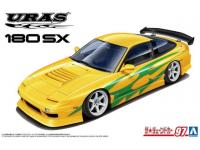 Aoshima 1/24 NISSAN URAS RPS13 180SX 96 Ver.1 (No.97)  - i0