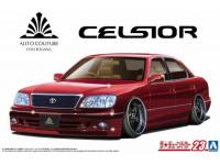 Aoshima 1/24 TOYOTA AUTO COUTURE UCF21 CELSIOR 97 (No.23) - i0
