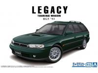 aoshima 1/24 subaru bg5 legacy touring wagon 93 (no.135)