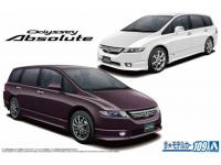 aoshima 1/24 honda rb1 odyssey absolute 06 (no.109) 